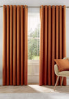 Helena Springfield Eden Ready Made Lined Curtains, Ginger