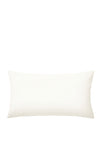 Helena Springfield 180TC Percale Large Pillowcase, Ivory