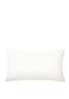 Helena Springfield 180 Thread Count Percale LARGE Standard Pillowcase, Ivory
