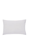 Helena Springfield 180 Thread Count Standard Pillowcase, Silver