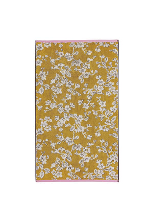 MODA By Helena Springfield Bouvardia Towel, Honey