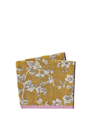 MODA By Helena Springfield Bouvardia Towel, Honey