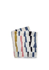 Helena Springfield Cosmos Towels, Navy Multi