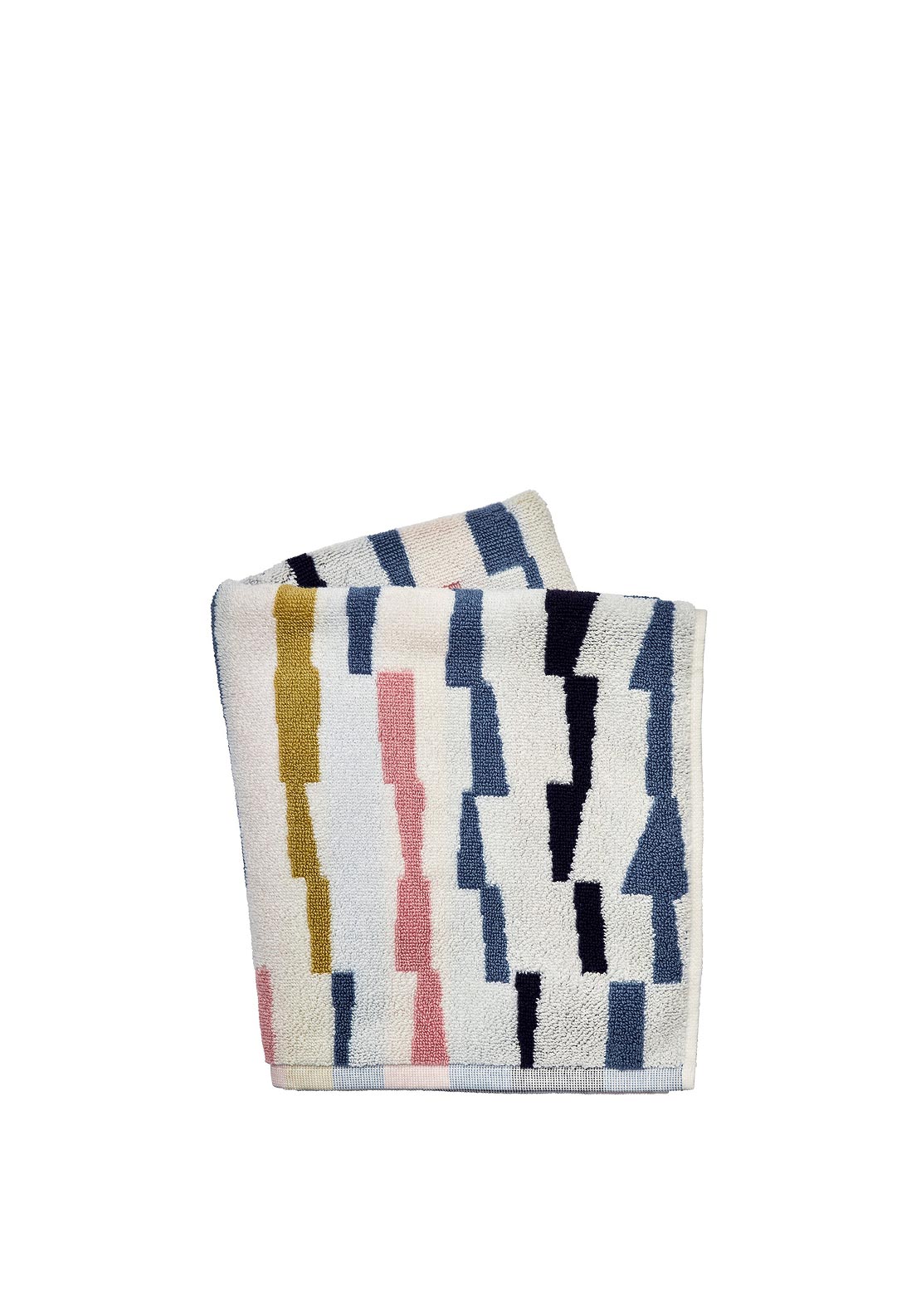 Helena Springfield Cosmos Towels, Navy Multi