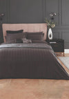 Helena Springfield Moderne Stripe Duvet Set, Graphite