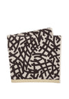 Helena Springfield Anise Cotton Towel, Charcoal