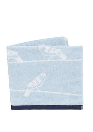 Copenhagen By Helena Springfield Jay Towel, Sky
