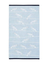 Copenhagen By Helena Springfield Jay Towel, Sky