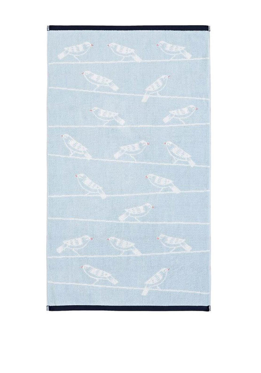 Copenhagen By Helena Springfield Jay Towel, Sky