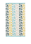 Helena Springfield Liv Cotton Towel, Teal