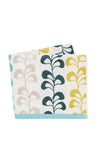Helena Springfield Liv Cotton Towel, Teal