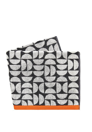 Helena Springfield Tolka Cotton Towel, Mono