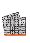 BEDECK TOLKA BATH SHEET MONO