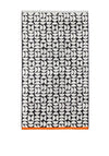 Helena Springfield Tolka Cotton Towel, Mono