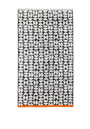 Helena Springfield Tolka Cotton Towel, Mono