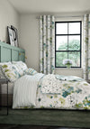 Moda by Helena Springfield Neroli Duvet Cover & Pillowcase Set, Aloe
