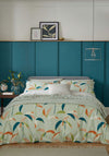 Helena Springfield Viva Duvet Cover Set, Olive