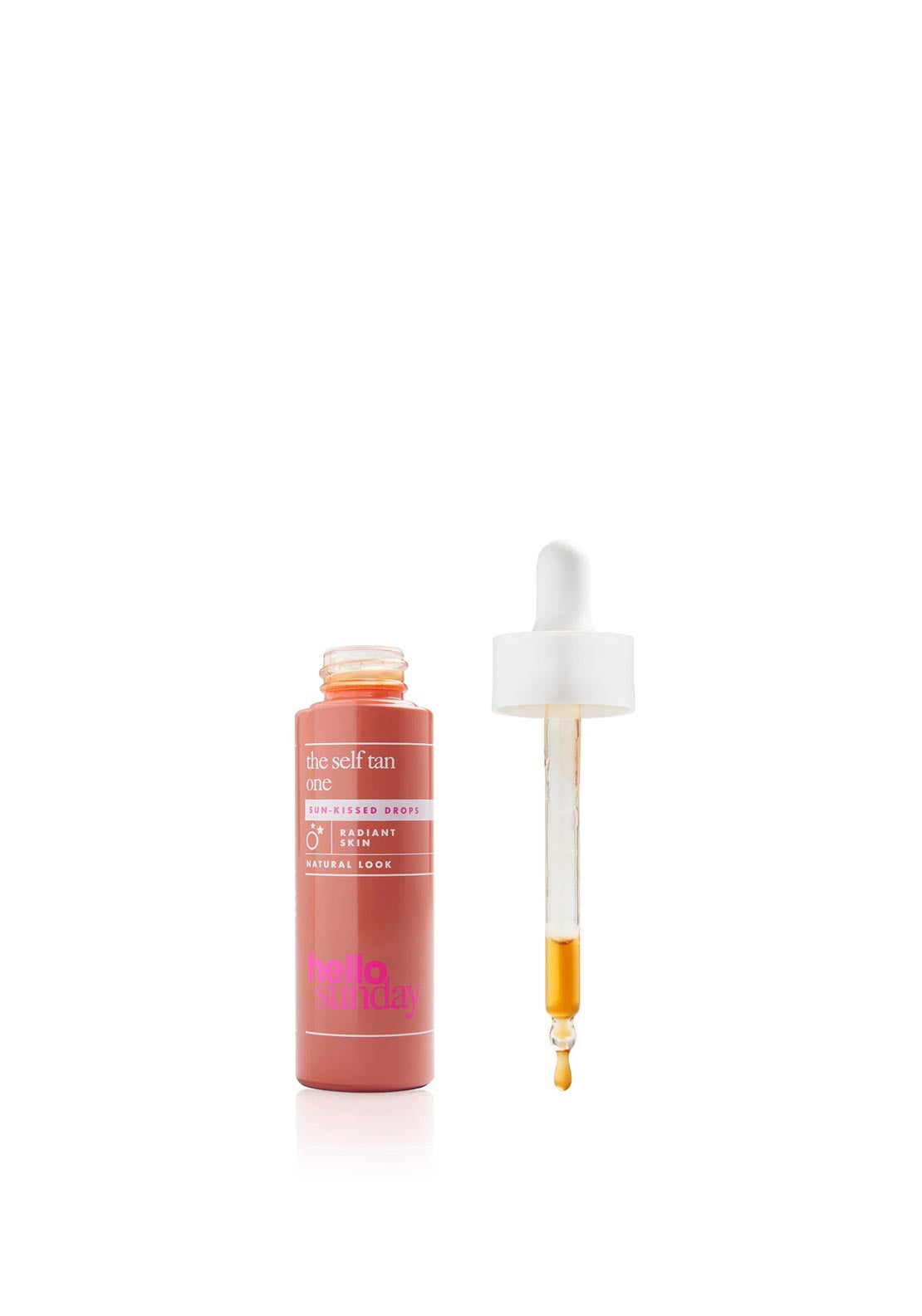 Hello Sunday The Self-Tan One Tan Drops, 30ml