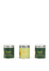 Eau Lovely ‘Herb Dublin’ Irish Flower Candle Gift Set