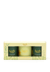 Eau Lovely ‘Herb Dublin’ Irish Flower Candle Gift Set