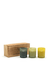Herb Dublin Winter Walks Set of 3 Candles