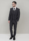 Herbie Frogg Grey Waistcoat Mix and Match, Tailored
