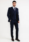 Herbie Frogg Mayfair Blazer, Navy