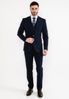 Herbie Frogg Mayfair Blazer, Navy
