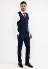 Herbie Frogg Mayfair Three Piece Suit, Navy