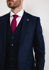 Herbie Frogg Mayfair Three Piece Suit, Navy