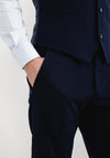 Herbie Frogg Mayfair Trousers, Navy
