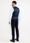 Herbie Frogg Mayfair Waistcoat, Navy