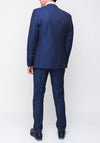 Herbie Frogg Mayfair Tailored Fit  Three Piece Suit, Navy