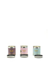 Eau Lovely Herb Dublin Natural Wax Candle Set