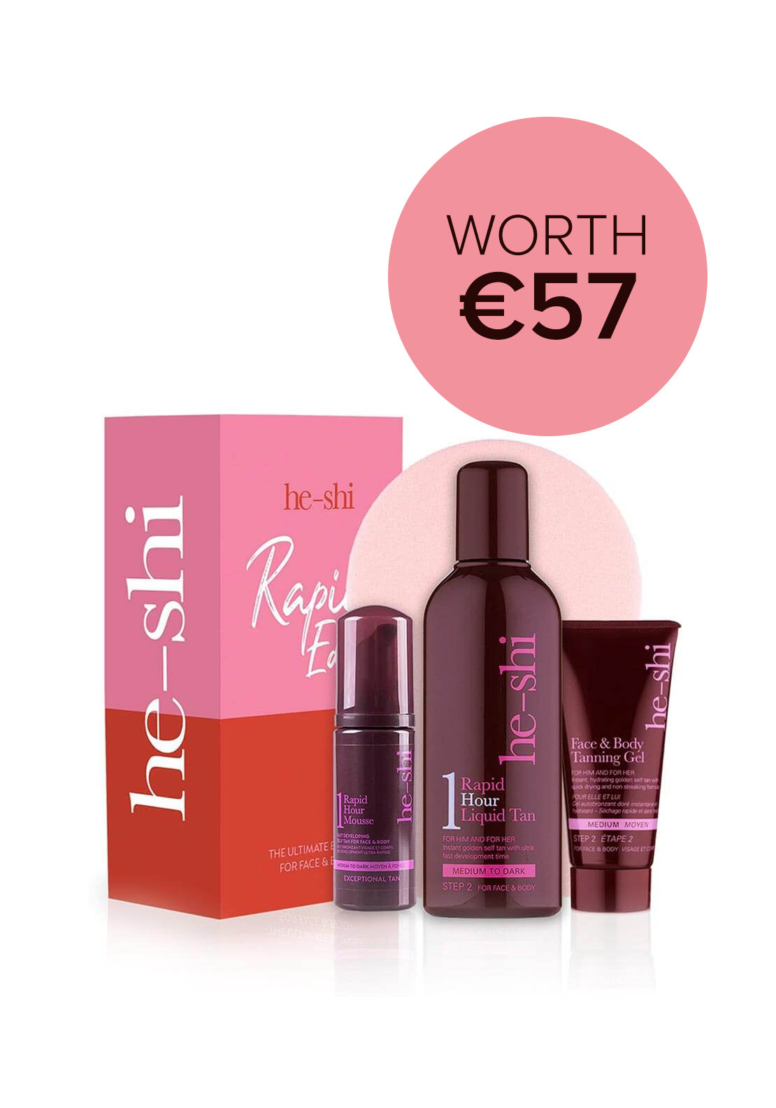 He-Shi Rapid Edit The Ultimate Bundle