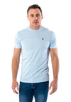 XV Kings by Tommy Bowe Hillfront T-Shirt, Artic Blue