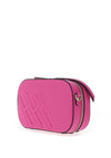 Hispanitas Logo Crossbody Camera Bag, Pink Multi