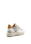 Hispanitas Mesh Trim Chunky Trainers, Off White