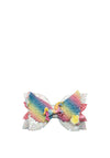 Hollihops and Flutterflies Unicorn Wings Bow
