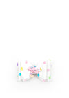 Hollihops and Flutterflies Umbrella Transparent Bow