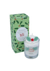 Bomb Cosmetics Holly Daze Piped Candle