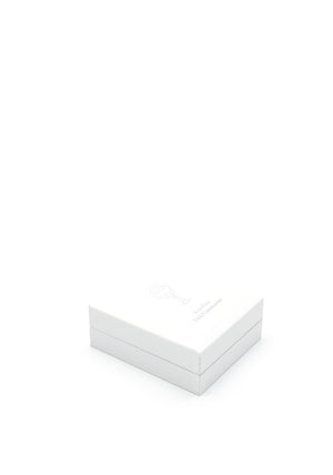 Kurate Girls First Communion Daisy Earrings, Silver