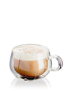 Judge Set of Two Double Walled Cappuccino Glasses, 250ml