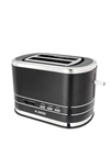 Judge Two Slice Toaster, 800W Black