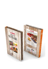 Judge Story of Steak Block Knife Set of 4