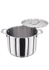 Stellar 7000 Stainless Steel 24cm Stockpot