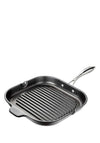 Stellar Cast Non-Stick Griddle Pan, 28cm
