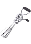 Judge Black Top Handle Egg Beater