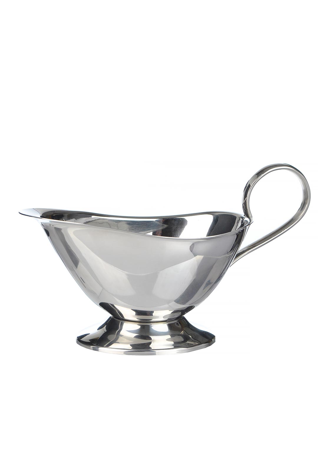 Judge Stainless Steel Gravy Boat, 16oz