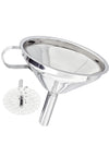 Judge Stainless Steel Funnel with Filter